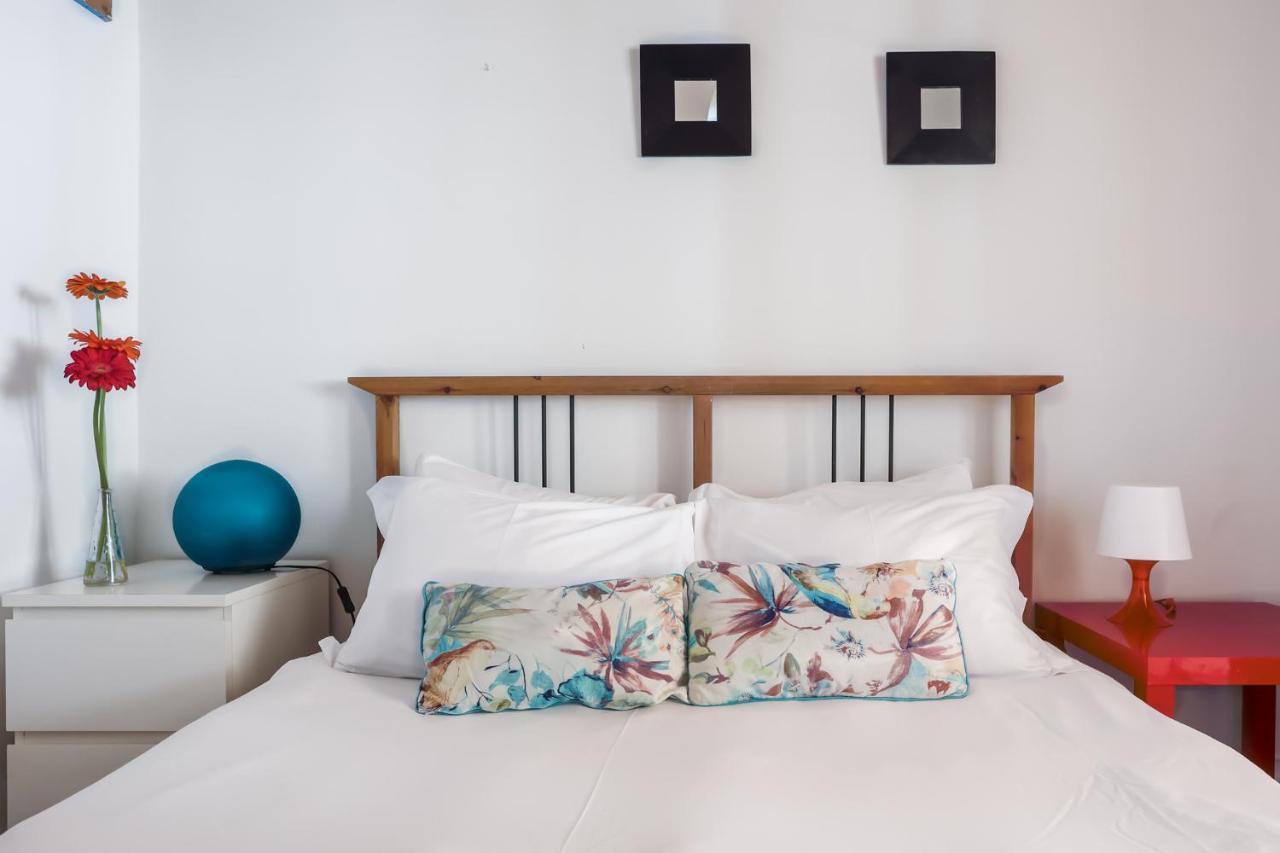 City Center Apt In Lively Bairro Alto! Lisboa Eksteriør billede