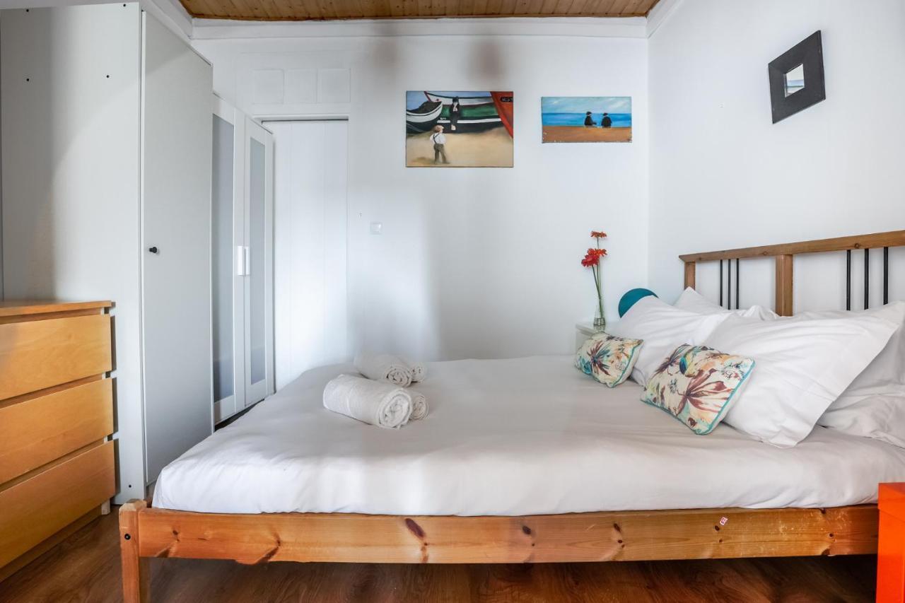 City Center Apt In Lively Bairro Alto! Lisboa Eksteriør billede