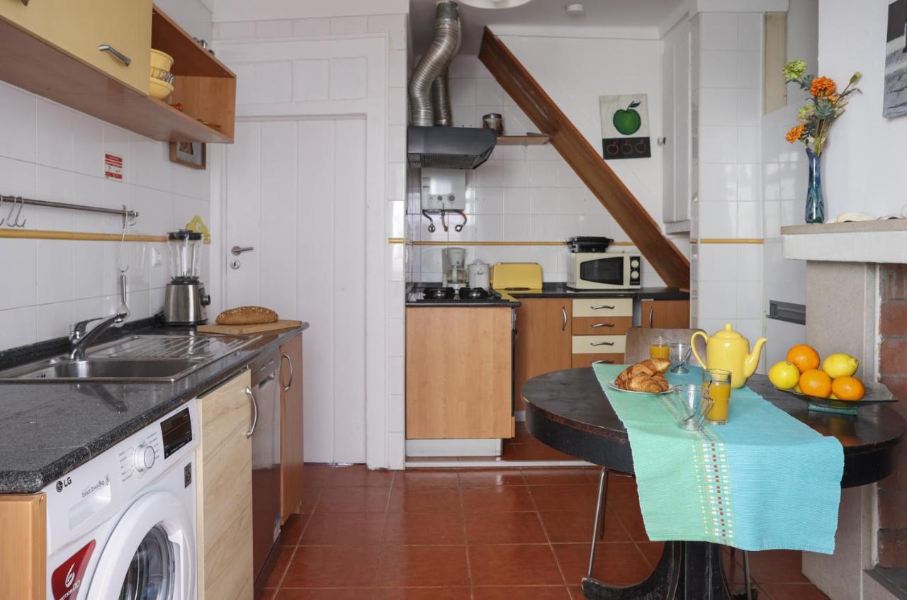 City Center Apt In Lively Bairro Alto! Lisboa Eksteriør billede