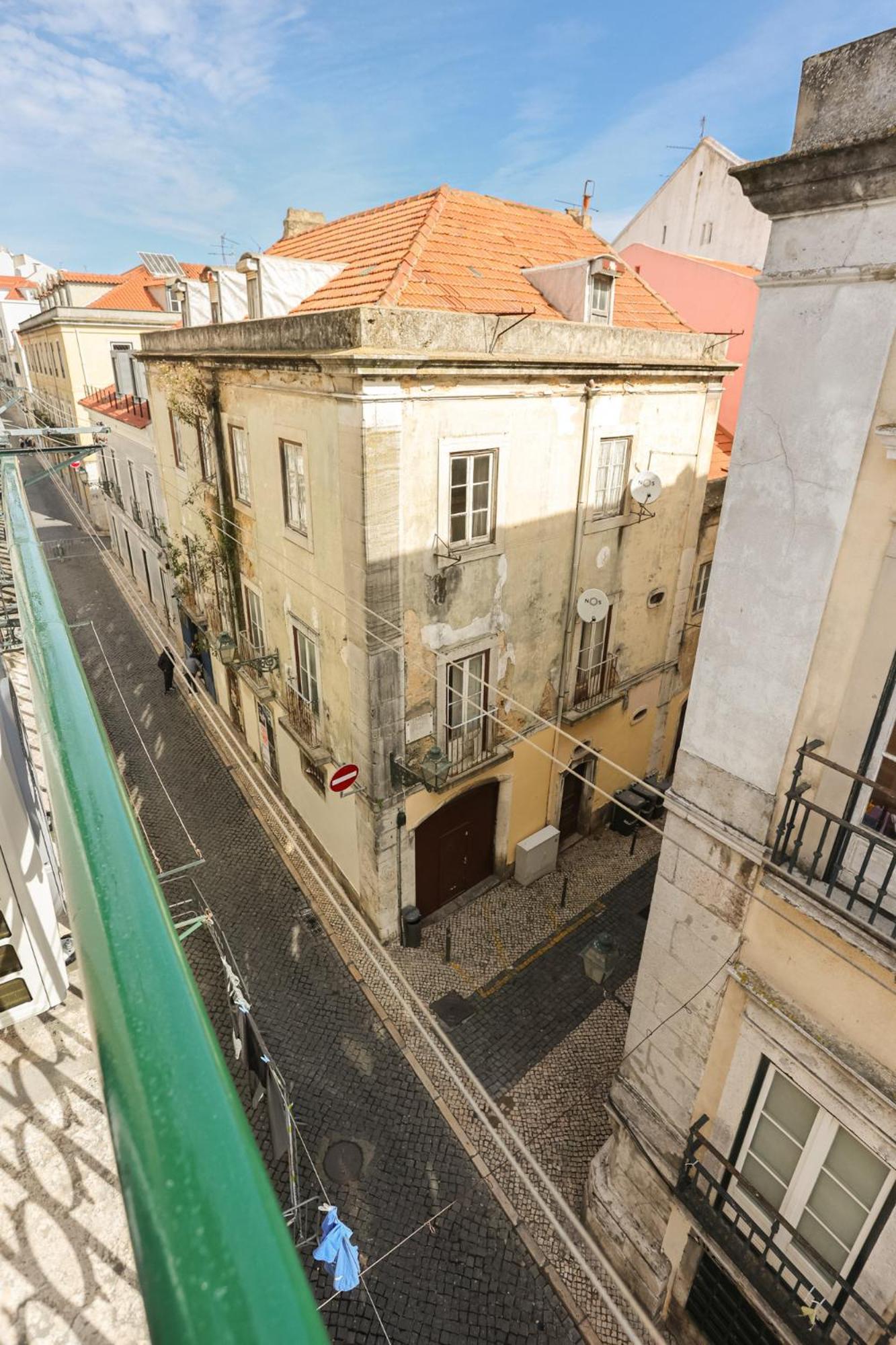 City Center Apt In Lively Bairro Alto! Lisboa Eksteriør billede